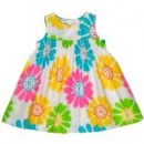 Carters Baby Girls 6-24 Months Cotton Print Dresses
