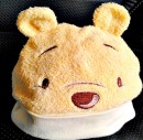 Disney Winnie The Pooh 2 pack baby caps- One size