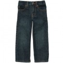 Carters boys 5-pocket jeans- 4, 6yrs