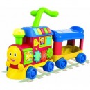 Winfun Walker Ride-on Learning Train- 12-36mths