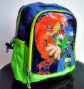 Ben 10 Alien Force  Mini Toddler Backpack- 11inches