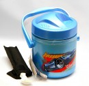 Technoplast Lunch Flask- Spiderman, Superman, Batman & Hotwheels
