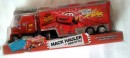 Disney Lighting Mcqueen- Mack Hauler Toy