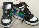 G-Kids Boys Hi-Top Sneakers (Size 26- 35) (2 designs)