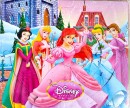 Xter Flat 40pc Puzzles- Winnie, Mickey, Batman, Princess, Hannah