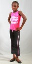 Girls 2pc Athletic Casual Set- 3-7yrs