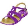 The Children Place Girl's Glossy Sandals