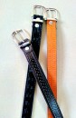 Boys Belts-  Brown & Black