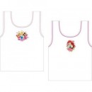Disney Princess Pack Of 2 Vests.(Ages 18/24 Months, 2/3, 3/4 and 5/6 Years