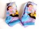 Dora the Explorer 3pack ankle socks