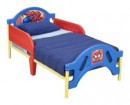 Spider-Man Toddler Bed-REDUCED