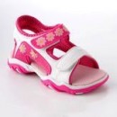Carter's Girls rapid light-up sandals-OUT OF STOCK
