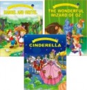 Dreamland Uncle Moon's Fairy Tales (Paperback)
