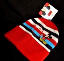 Disney Mickey Mouse Warm Beanie Hat- 50cm (1-3yrs)