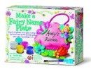 4m-Make A Fairy Name Plate