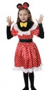 Mouse Girl Fancy Dress Costume (7-9yrs)
