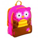 Skip Hop Backpack – Owl Pink-12inches