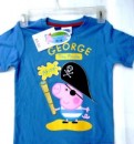 George Peppa Pig T-Shirt (4-5yrs)