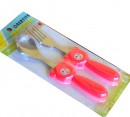 Creative Cartoon Cutlery Set- assorted