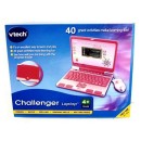 VTech Challenger Kids Laptop - Pink (4-7yrs)