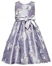 Rare Editions Sequin Soutache Dress