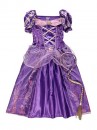 Disney Princess Rapunzel Fancy Dress Costume(3-8yrs)