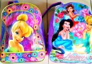 Disney Fairies 16inches large backpack- 2 designs
