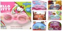 Disney Character Kids Swimming Goggles- (3-8yrs)