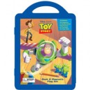 Toy Story Book & Magnetic Play Set 