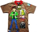 Ben10 Alien Force Official Tees- OUT OF STOCK