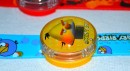 Character round digital watches with light and sound- Cars, Angry birds