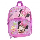 Disney 12inch Mini Backpack with detachable utility bag- Minnie ONLY