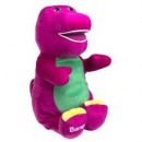 JUMBO Sized Barney I love You Singing Plush