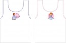 Disney Sofia The First Girls 2 pack Vest (18-24mths, 2-3yrs, 4-5yrs)
