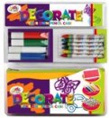 Decorate Your Own Pencil Case