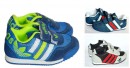 Adidas Toddler Boys Sneakers- assorted colours- Size 21, 22,23, 24