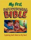 My First Devotional Bible [Hardcover]