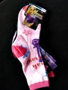 Character 3 pack socks (boys & Girls)- Hannah, Ben10, Bob the builder, Spiderman, Hello kitty, My little pony