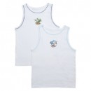 Thomas the Tank Engine 2pack cotton vests (12 - 18mnths)