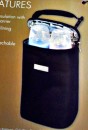 Just4Bums Twin Thermal Bottle Bag- keeps content hot or cold for hours