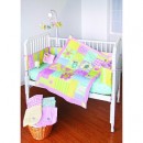 Baby Buds-3 piece Crib Set