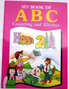 My Book of Abc, Counting & Rhymes