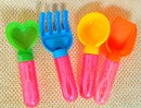 Beach Fun Bubbles- assorted shapes- sold in dozens