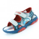 Boys Thomas the Tank Engine Spencer Navy Sandals UK Size 5,6,7