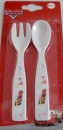 Cutlery set- Pixar cars, Disney Princess, Winnie the Pooh