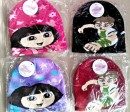 Fashion Wool Beanie Hats- Dora & ben10