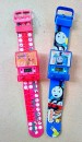 Character Music & Lights Watch- Assorted xters