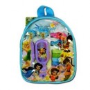 Dora & Tinkerbell Hair Accessories Backpack
