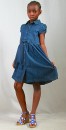 George Denim Dress (7yrs)