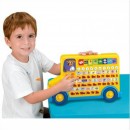 Winfun Rolling Alphabet Bus